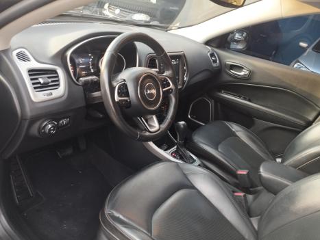 JEEP Compass 2.0 16V 4P LONGITUDE FLEX AUTOM�TICO, Foto 8