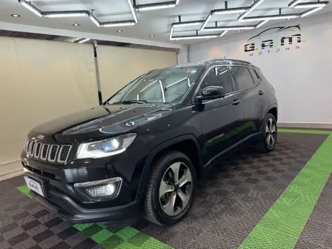 JEEP Compass 2.0 16V 4P LONGITUDE FLEX AUTOM�TICO, Foto 3