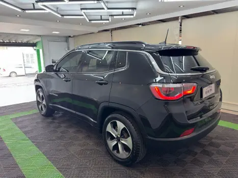JEEP Compass 2.0 16V 4P LONGITUDE FLEX AUTOM�TICO, Foto 6