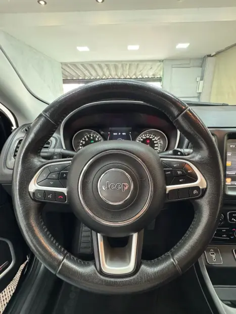 JEEP Compass 2.0 16V 4P LONGITUDE FLEX AUTOM�TICO, Foto 7