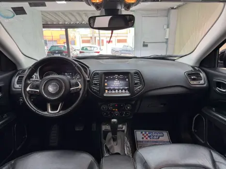 JEEP Compass 2.0 16V 4P LONGITUDE FLEX AUTOM�TICO, Foto 8