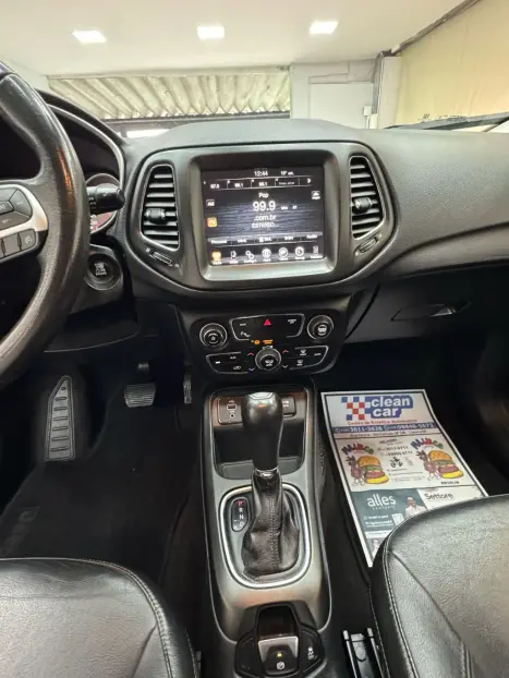 JEEP Compass 2.0 16V 4P LONGITUDE FLEX AUTOM�TICO, Foto 9