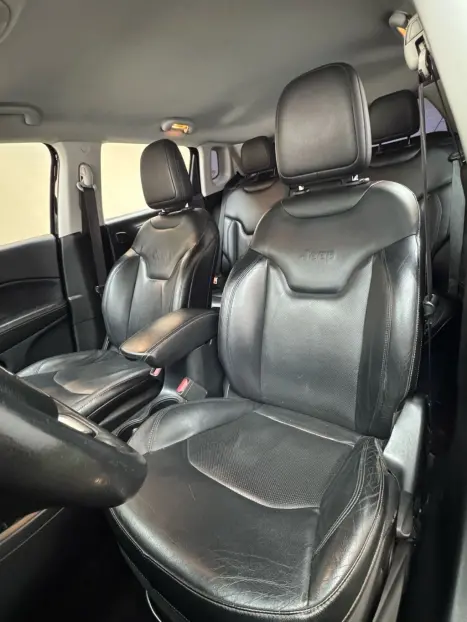 JEEP Compass 2.0 16V 4P LONGITUDE FLEX AUTOM�TICO, Foto 11