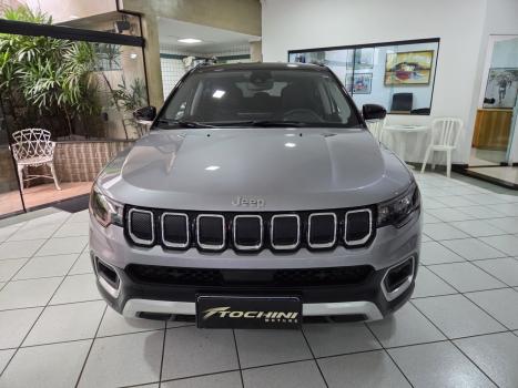 JEEP Compass 2.0 16V 4P 350 LIMITED 4X4 TURBO DIESEL AUTOM�TICO, Foto 2