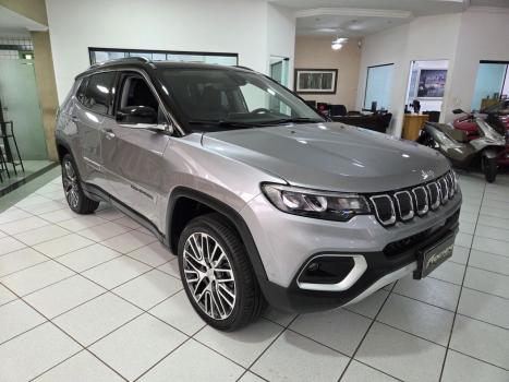 JEEP Compass 2.0 16V 4P 350 LIMITED 4X4 TURBO DIESEL AUTOM�TICO, Foto 3