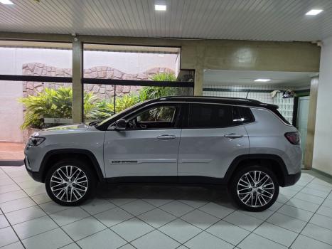 JEEP Compass 2.0 16V 4P 350 LIMITED 4X4 TURBO DIESEL AUTOM�TICO, Foto 4