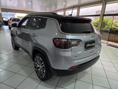 JEEP Compass 2.0 16V 4P 350 LIMITED 4X4 TURBO DIESEL AUTOM�TICO, Foto 5