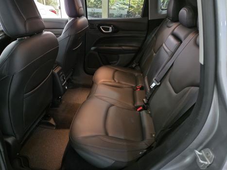 JEEP Compass 2.0 16V 4P 350 LIMITED 4X4 TURBO DIESEL AUTOM�TICO, Foto 10