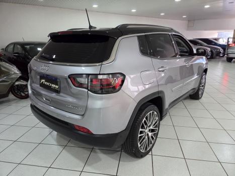 JEEP Compass 2.0 16V 4P 350 LIMITED 4X4 TURBO DIESEL AUTOM�TICO, Foto 11