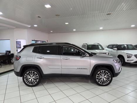 JEEP Compass 2.0 16V 4P 350 LIMITED 4X4 TURBO DIESEL AUTOM�TICO, Foto 12