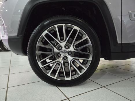 JEEP Compass 2.0 16V 4P 350 LIMITED 4X4 TURBO DIESEL AUTOM�TICO, Foto 13