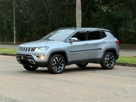 JEEP Compass 2.0 16V 4P 350 LIMITED 4X4 TURBO DIESEL AUTOM�TICO, Foto 2