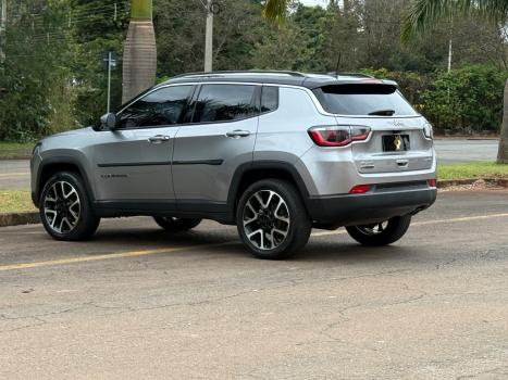 JEEP Compass 2.0 16V 4P 350 LIMITED 4X4 TURBO DIESEL AUTOM�TICO, Foto 5