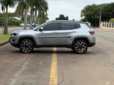 JEEP Compass 2.0 16V 4P 350 LIMITED 4X4 TURBO DIESEL AUTOM�TICO, Foto 7