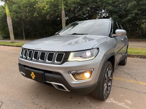 JEEP Compass 2.0 16V 4P 350 LIMITED 4X4 TURBO DIESEL AUTOM�TICO, Foto 9