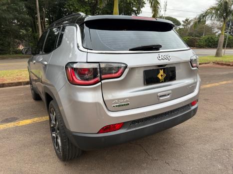 JEEP Compass 2.0 16V 4P 350 LIMITED 4X4 TURBO DIESEL AUTOM�TICO, Foto 10