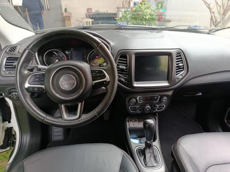 JEEP Compass 2.0 16V 4P LONGITUDE FLEX AUTOM�TICO, Foto 3