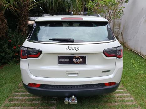 JEEP Compass 2.0 16V 4P LONGITUDE FLEX AUTOM�TICO, Foto 4