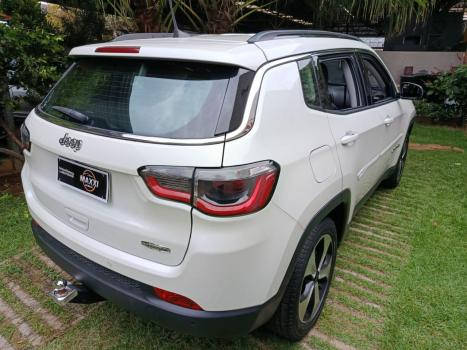 JEEP Compass 2.0 16V 4P LONGITUDE FLEX AUTOM�TICO, Foto 5