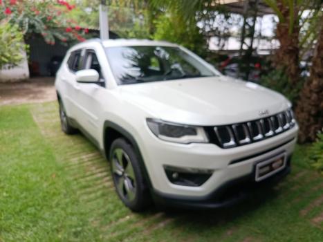 JEEP Compass 2.0 16V 4P LONGITUDE FLEX AUTOM�TICO, Foto 7