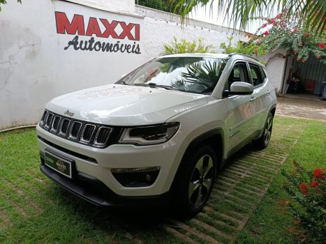 JEEP Compass 2.0 16V 4P LONGITUDE FLEX AUTOM�TICO, Foto 8