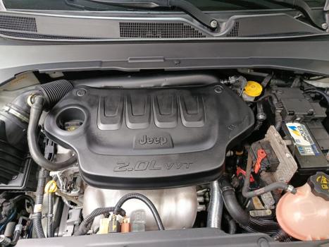 JEEP Compass 2.0 16V 4P LONGITUDE FLEX AUTOM�TICO, Foto 11