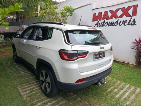 JEEP Compass 2.0 16V 4P LONGITUDE FLEX AUTOM�TICO, Foto 12