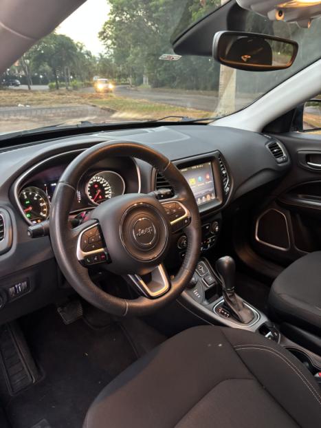 JEEP Compass 2.0 16V 4P LONGITUDE TURBO DIESEL 4X4 AUTOM�TICO, Foto 2