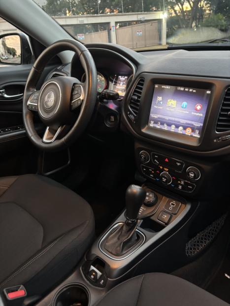 JEEP Compass 2.0 16V 4P LONGITUDE TURBO DIESEL 4X4 AUTOM�TICO, Foto 6