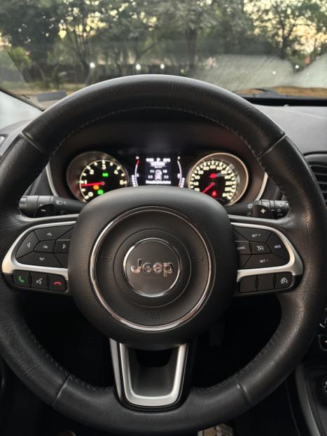 JEEP Compass 2.0 16V 4P LONGITUDE TURBO DIESEL 4X4 AUTOM�TICO, Foto 7