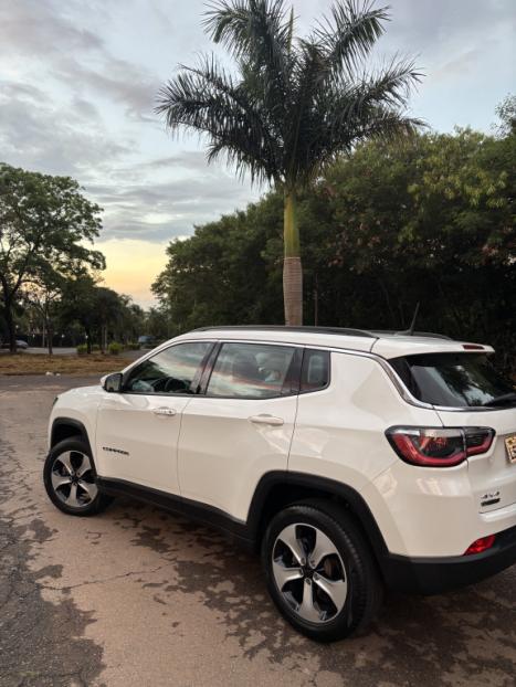 JEEP Compass 2.0 16V 4P LONGITUDE TURBO DIESEL 4X4 AUTOM�TICO, Foto 5