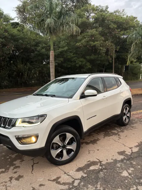 JEEP Compass 2.0 16V 4P LONGITUDE TURBO DIESEL 4X4 AUTOM�TICO, Foto 4