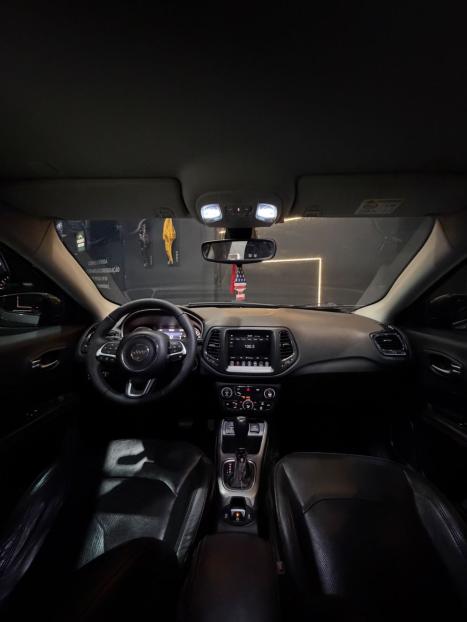JEEP Compass 2.0 16V 4P LONGITUDE FLEX AUTOM�TICO, Foto 5