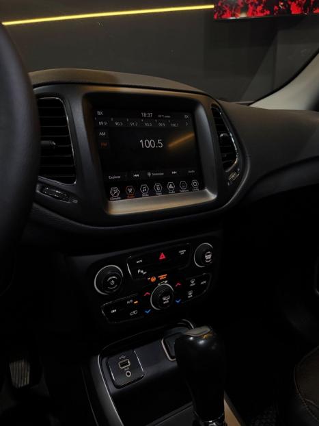JEEP Compass 2.0 16V 4P LONGITUDE FLEX AUTOM�TICO, Foto 6