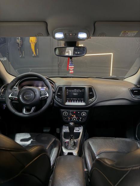 JEEP Compass 2.0 16V 4P LONGITUDE FLEX AUTOM�TICO, Foto 7
