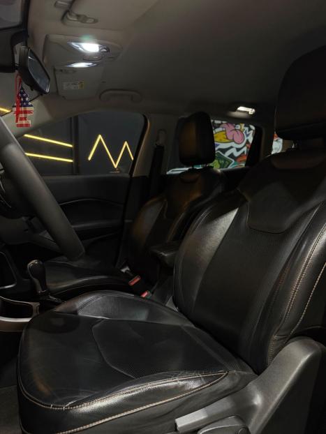 JEEP Compass 2.0 16V 4P LONGITUDE FLEX AUTOM�TICO, Foto 8