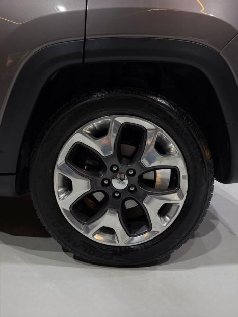 JEEP Compass 2.0 16V 4P LONGITUDE FLEX AUTOM�TICO, Foto 11