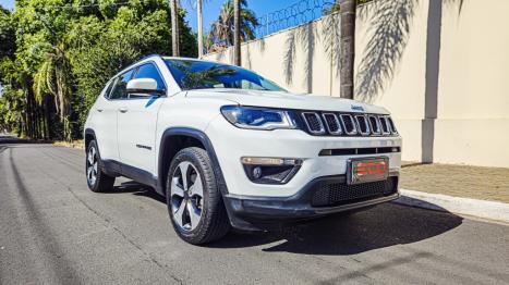 JEEP Compass 2.0 16V 4P LONGITUDE FLEX AUTOM�TICO, Foto 1