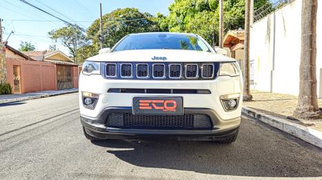 JEEP Compass 2.0 16V 4P LONGITUDE FLEX AUTOM�TICO, Foto 2
