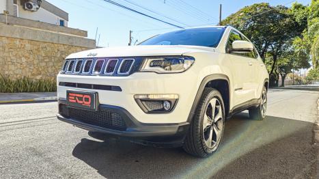 JEEP Compass 2.0 16V 4P LONGITUDE FLEX AUTOM�TICO, Foto 3