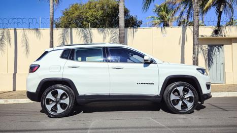 JEEP Compass 2.0 16V 4P LONGITUDE FLEX AUTOM�TICO, Foto 4