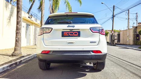 JEEP Compass 2.0 16V 4P LONGITUDE FLEX AUTOM�TICO, Foto 6