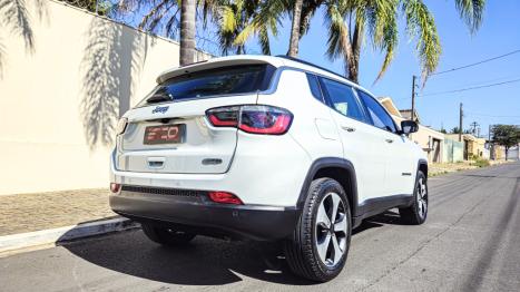 JEEP Compass 2.0 16V 4P LONGITUDE FLEX AUTOM�TICO, Foto 7