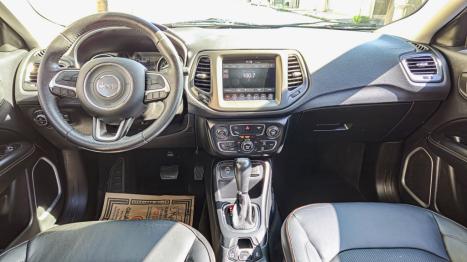 JEEP Compass 2.0 16V 4P LONGITUDE FLEX AUTOM�TICO, Foto 8