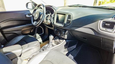 JEEP Compass 2.0 16V 4P LONGITUDE FLEX AUTOM�TICO, Foto 9