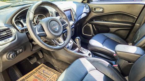 JEEP Compass 2.0 16V 4P LONGITUDE FLEX AUTOM�TICO, Foto 10