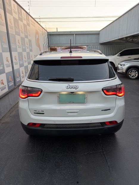 JEEP Compass 2.0 16V 4P LONGITUDE TURBO DIESEL 4X4 AUTOM�TICO, Foto 2