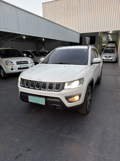 JEEP Compass 2.0 16V 4P LONGITUDE TURBO DIESEL 4X4 AUTOM�TICO, Foto 3