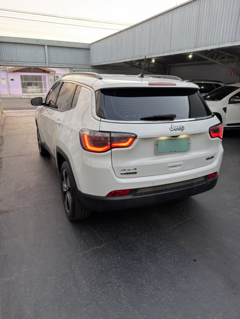 JEEP Compass 2.0 16V 4P LONGITUDE TURBO DIESEL 4X4 AUTOM�TICO, Foto 5