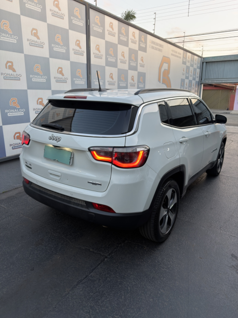 JEEP Compass 2.0 16V 4P LONGITUDE TURBO DIESEL 4X4 AUTOM�TICO, Foto 6